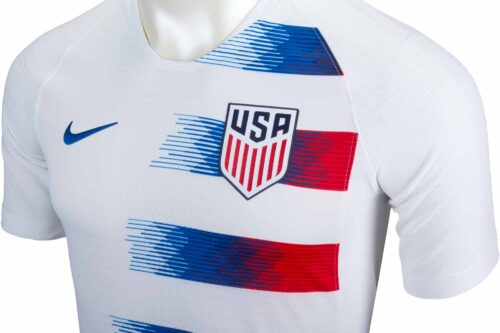 2018/19 Nike USA Home Match Jersey