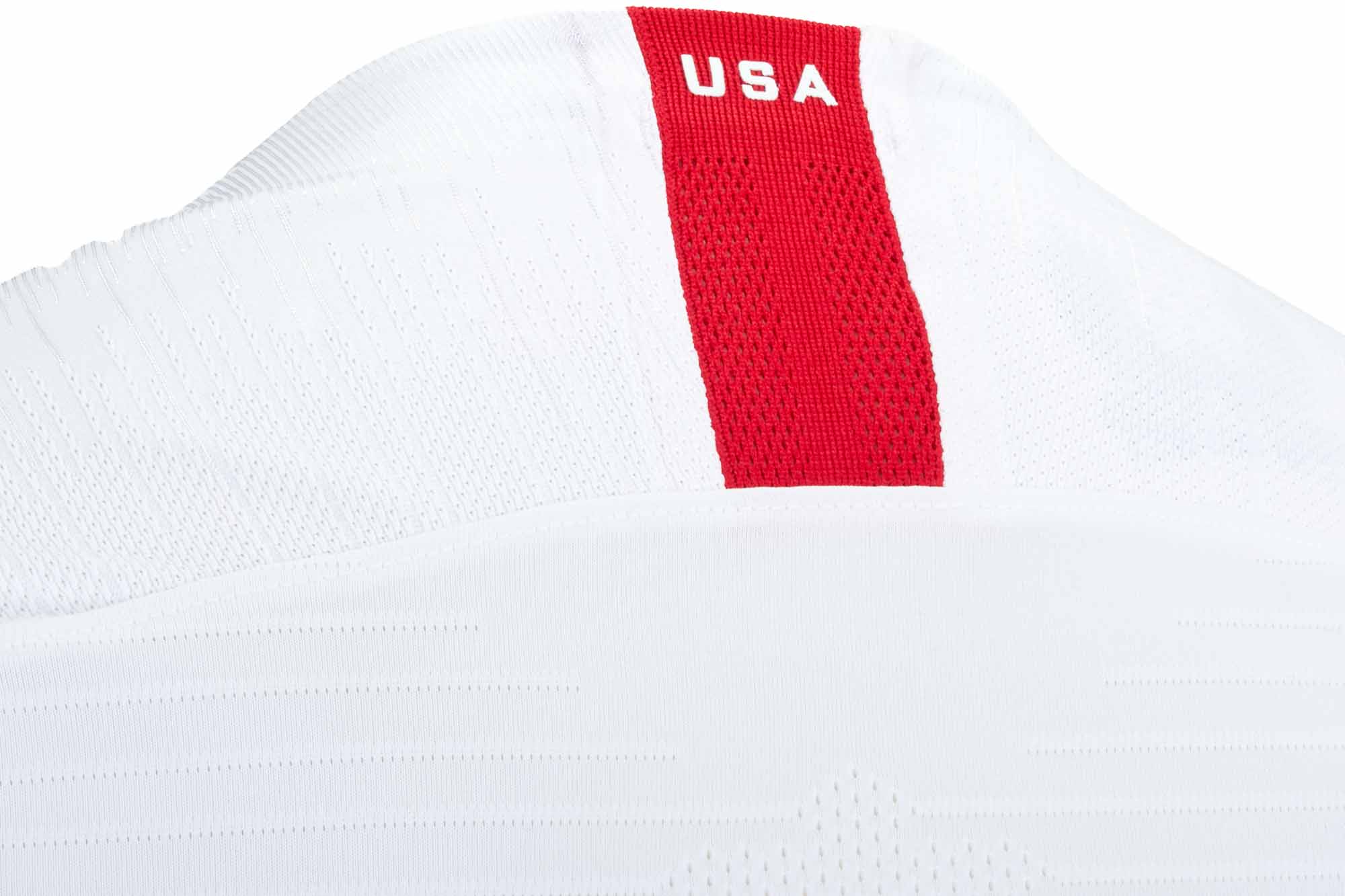 nike usa home jersey 2018