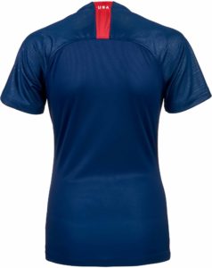 Nike USA Away Jersey - Womens 2018-19 - SoccerPro.com