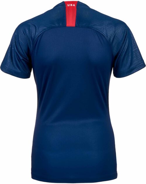 2018/19 Womens Nike USA Away Jersey