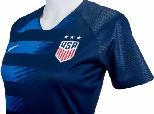 2018/19 Womens Nike USA Away Jersey