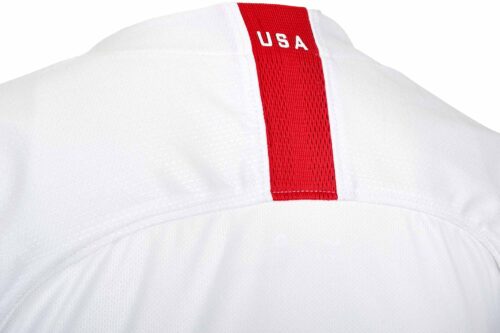 2018/19 Womens Nike Alex Morgan USA Home Jersey