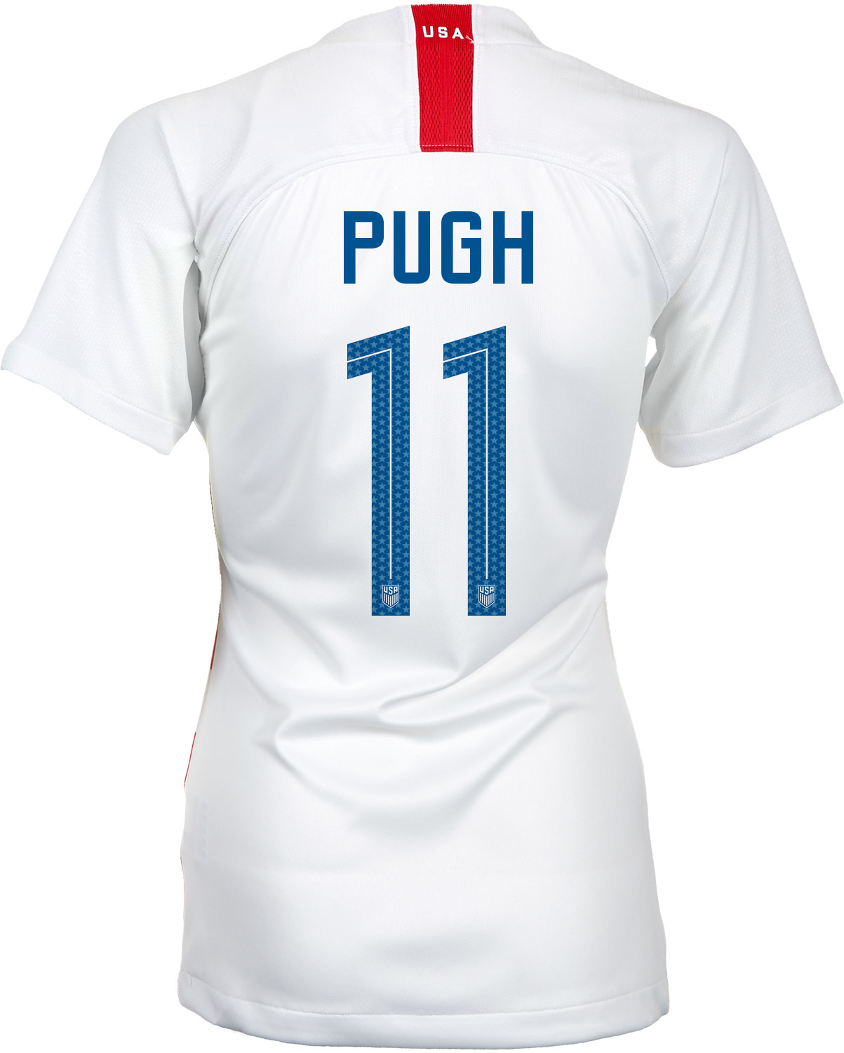 mallory pugh jersey number