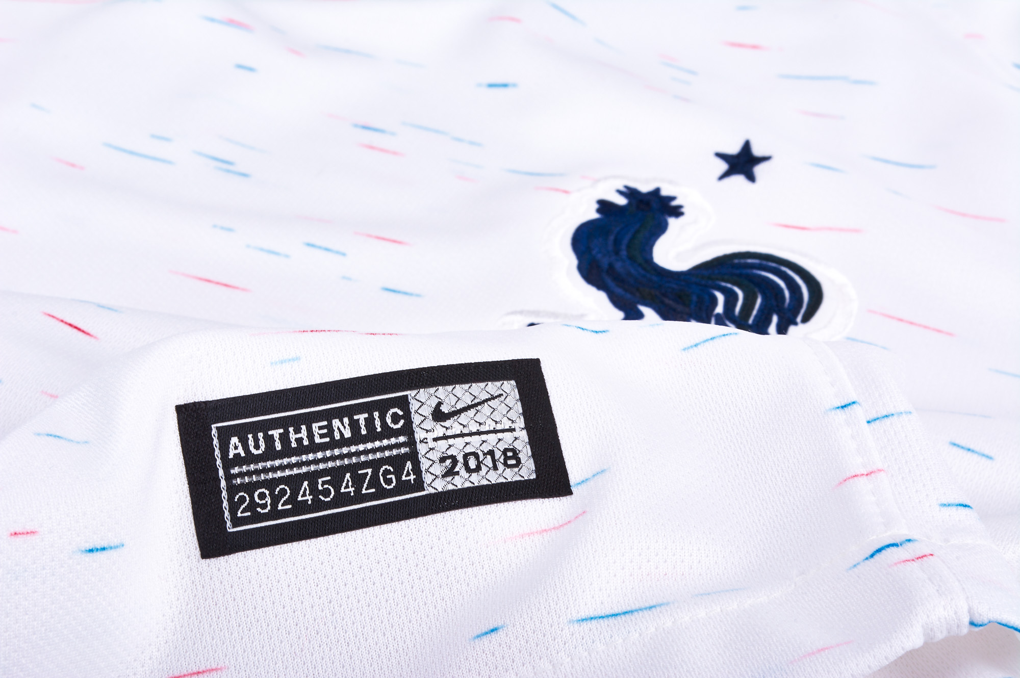 nike france away jersey
