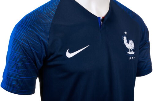 2018/19 Kids Nike France Home Jersey