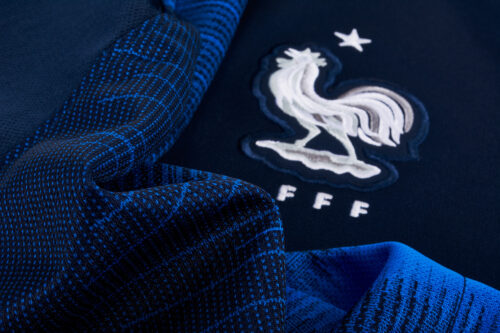 2018/19 Kids Nike France Home Jersey