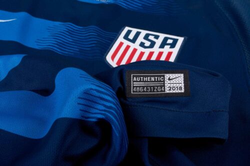 2018/19 Kids Nike USA  Away Jersey