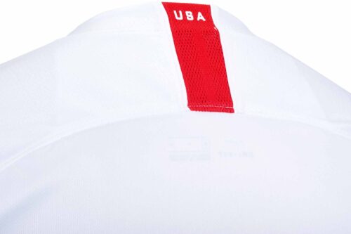 2018/19 Kids Nike Alex Morgan USA Home Jersey