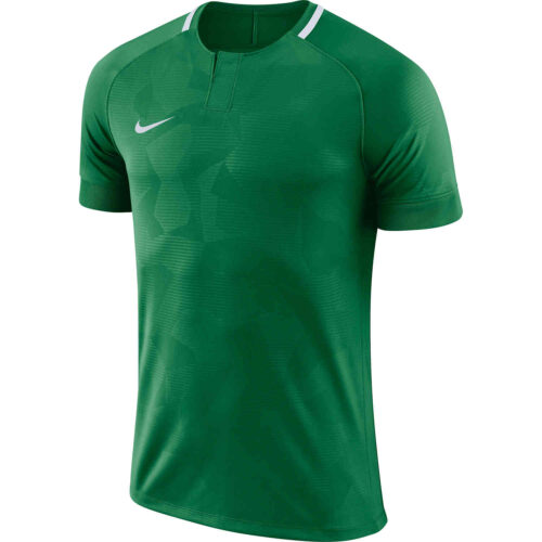 Nike Challenge II Jersey – Gorge Green