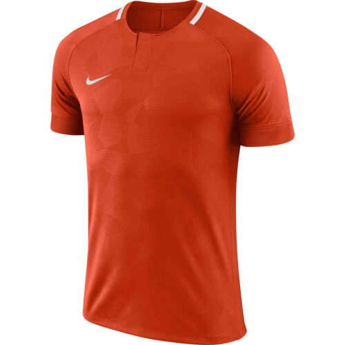 Nike Challenge II Jersey – Team Orange