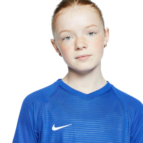 Kids Nike US Tiempo Premier Jersey – Game Royal