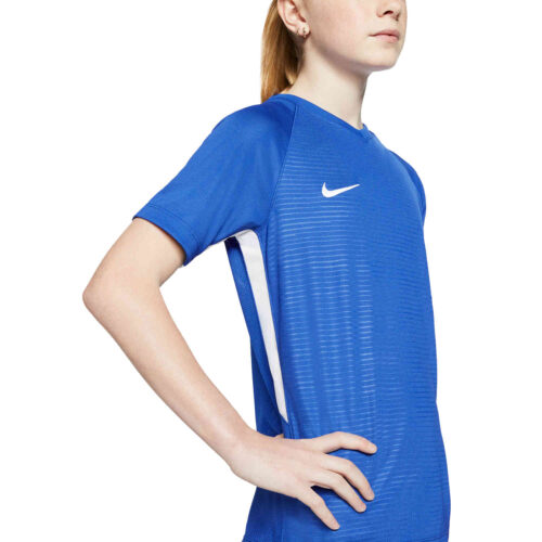 Kids Nike US Tiempo Premier Jersey – Game Royal