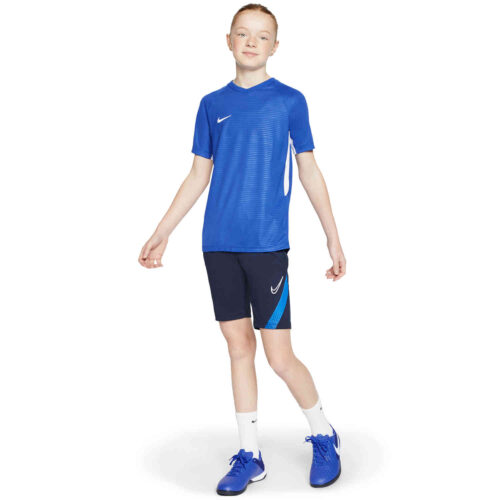 Kids Nike US Tiempo Premier Jersey – Game Royal