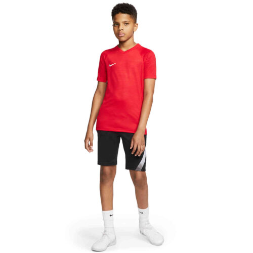 Kids Nike US Tiempo Premier Jersey – University Red