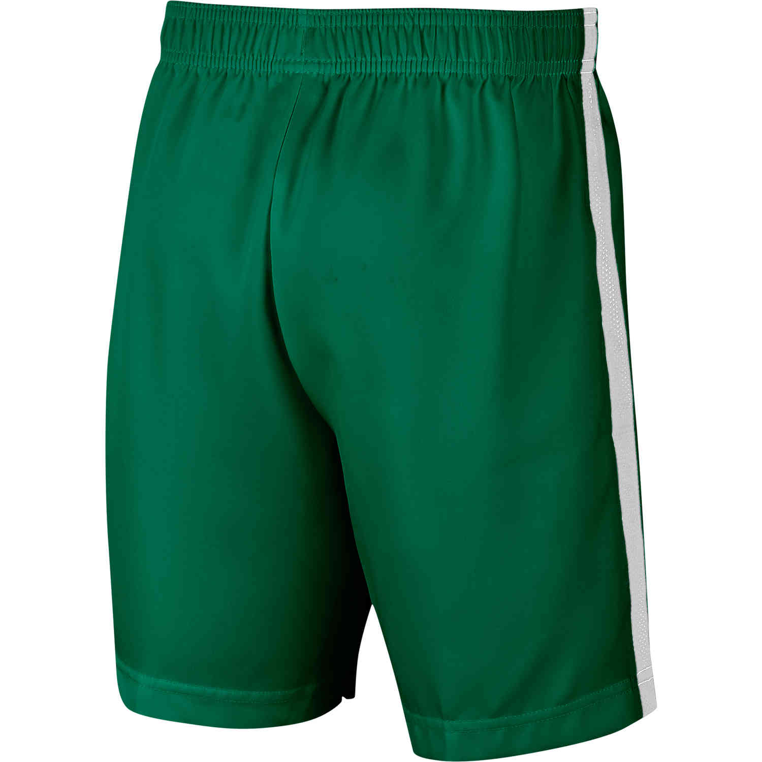 Kids Nike US Woven Venom II Shorts Pine Green SoccerPro