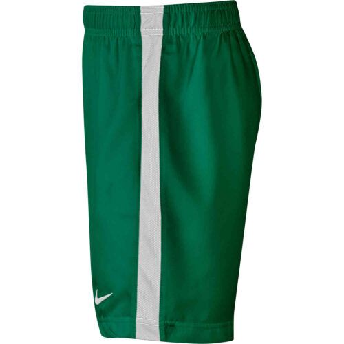 Kids Nike US Woven Venom II Shorts – Pine Green