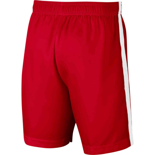 Kids Nike US Woven Venom II Shorts – University Red