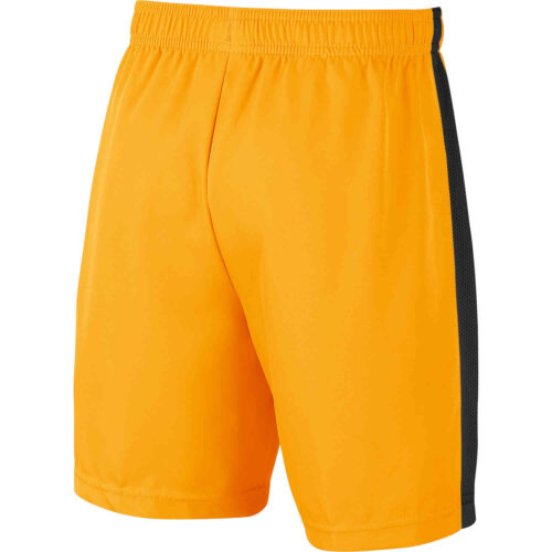 Kids Nike US Woven Venom II Shorts – University Gold