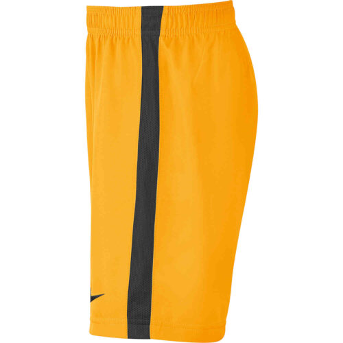 Kids Nike US Woven Venom II Shorts – University Gold