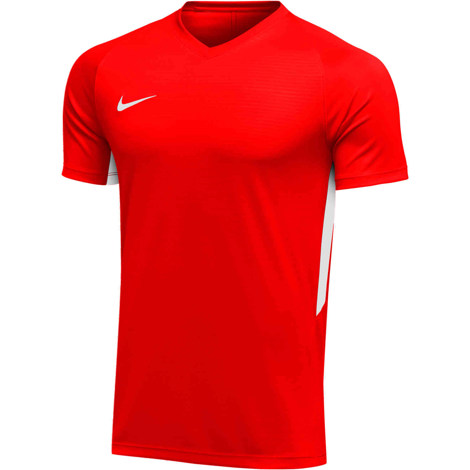 Nike Tiempo Premier Jersey - University Red - SoccerPro