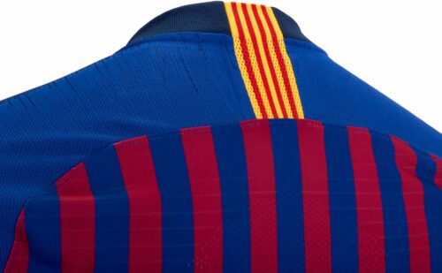 2018/19 Nike Gerard Pique Barcelona Home Match Jersey