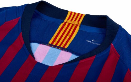 2018/19 Nike Barcelona Home Match Jersey