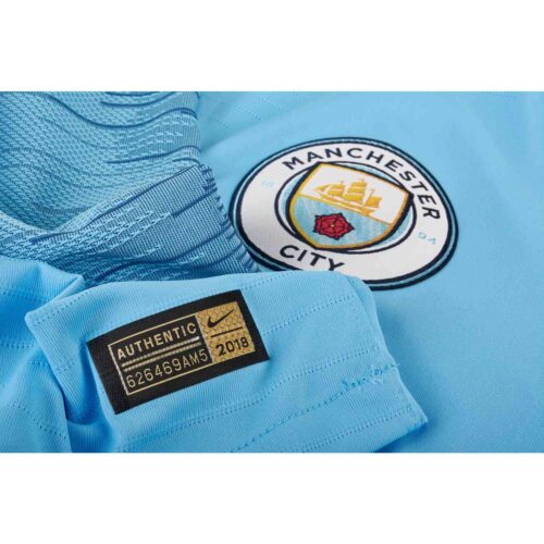 2018/19 Nike Gabriel Jesus Manchester City Home Jersey