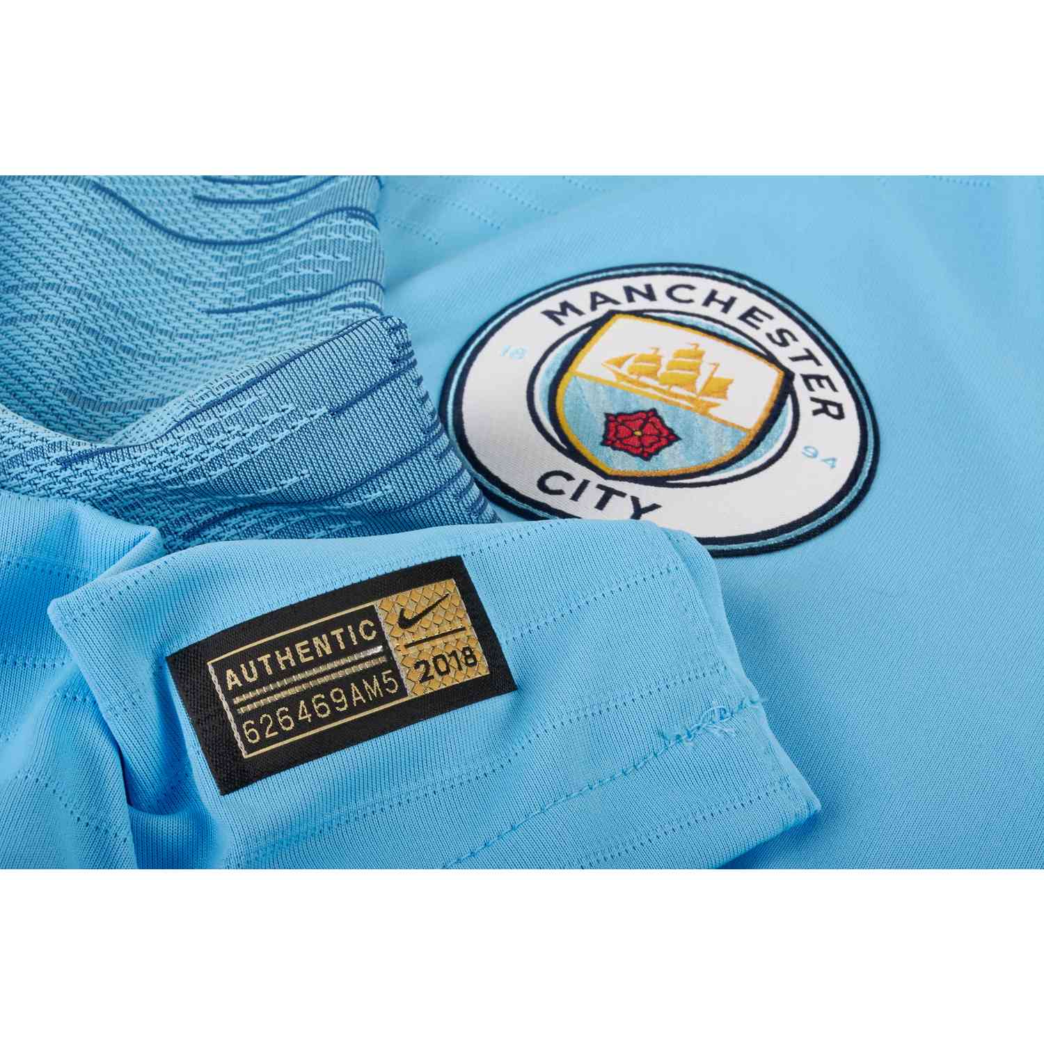 man city authentic jersey