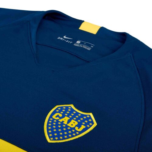 Nike Boca Juniors Home Jersey – Brave Blue/Tour Yellow