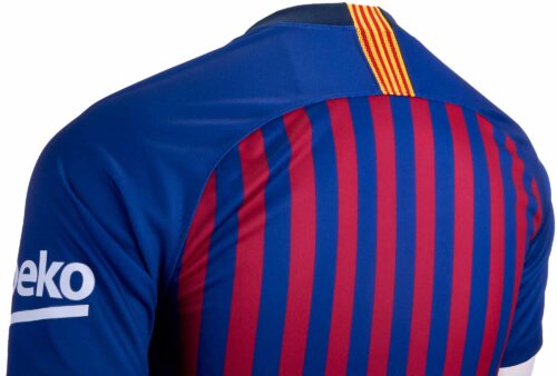 Nike Lionel Messi Barcelona Home Jersey 2018-19