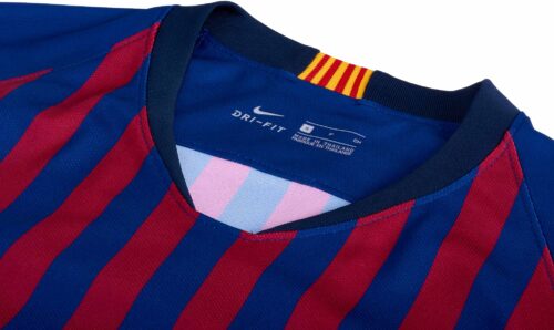 Nike Ousmane Dembele Barcelona Home Jersey 2018-19