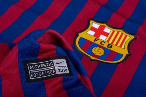 Nike Barcelona Home Jersey 2018-19