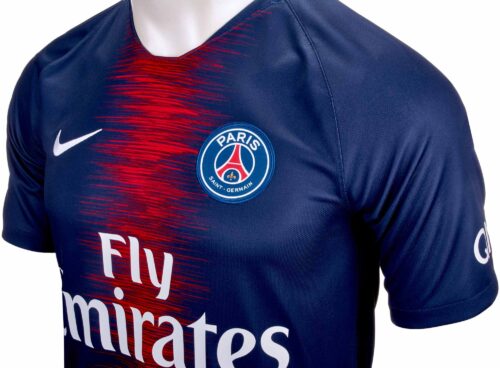 Nike Neymar Jr. PSG Home Jersey 2018-19