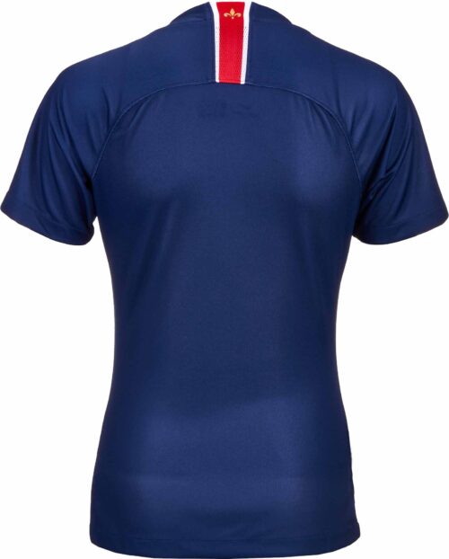 Nike PSG Home Jersey – Womens 2018-19