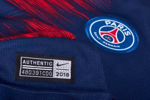 Nike PSG Home Jersey – Womens 2018-19