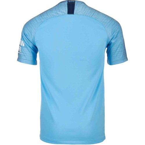 2018/19 Kids Nike Manchester City Home Jersey