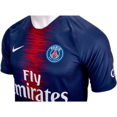 2018/19 Kids Nike Edinson Cavani PSG Home Jersey