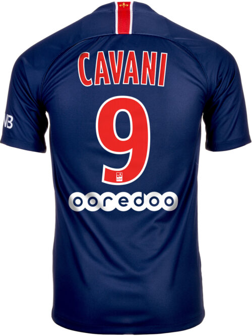 2018/19 Kids Nike Edinson Cavani PSG Home Jersey