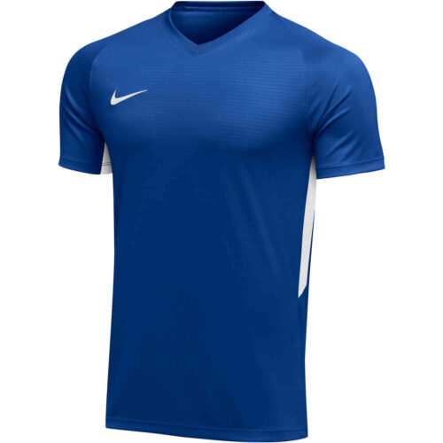 Womens Nike US Tiempo Premier Jersey – Game Royal