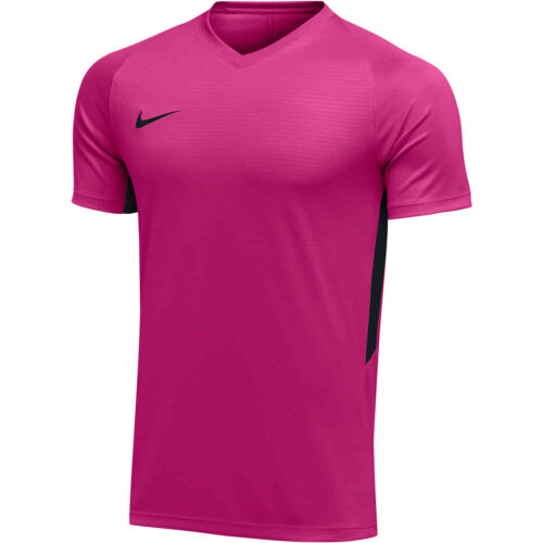 Womens Nike US Tiempo Premier Jersey – Vivid Pink