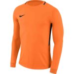 Nike Park III Goalkeeper Jersey - Total Orange - SoccerPro