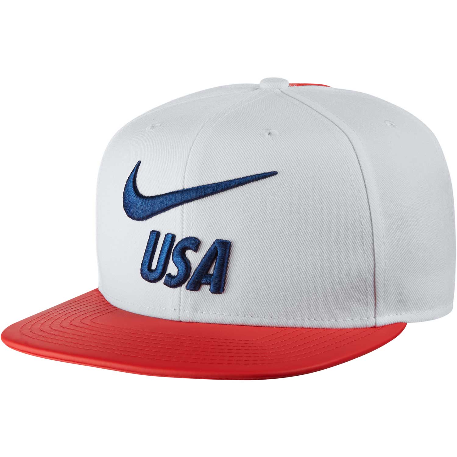 nike cap flat