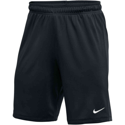 Kids Nike Park II Shorts – Black