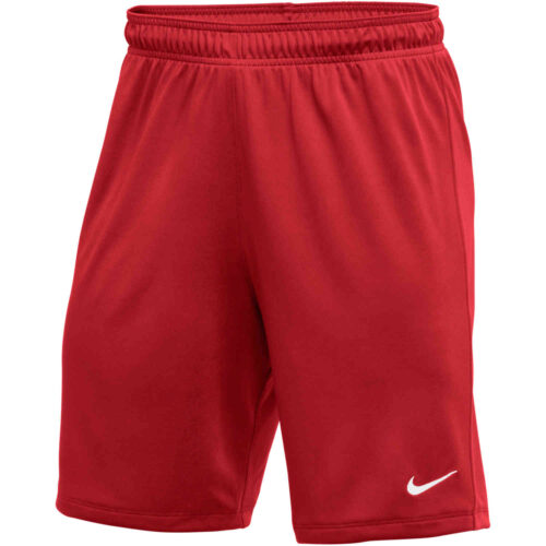 Kids Nike Park II Shorts – Scarlet