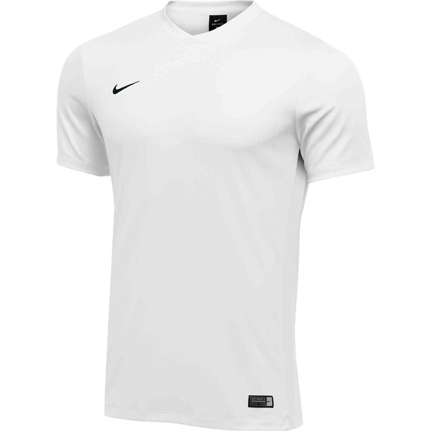 Nike Park VI Jersey - White - SoccerPro