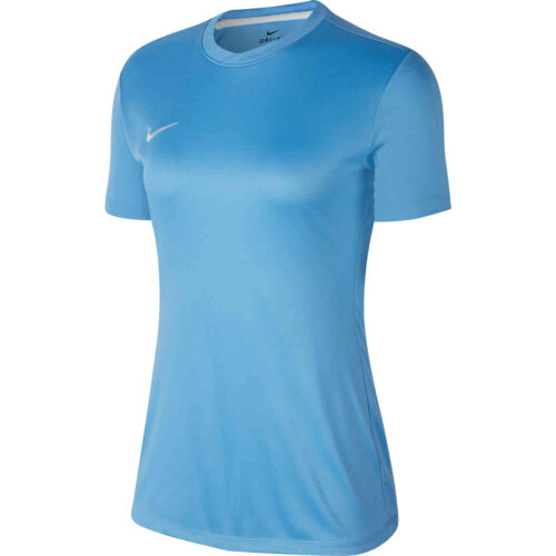 Womens Nike Park VI Jersey – Light Blue