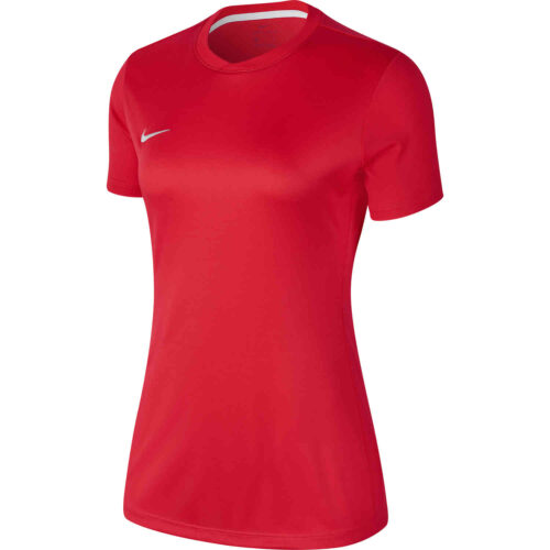 Womens Nike Park VI Jersey – Scarlet