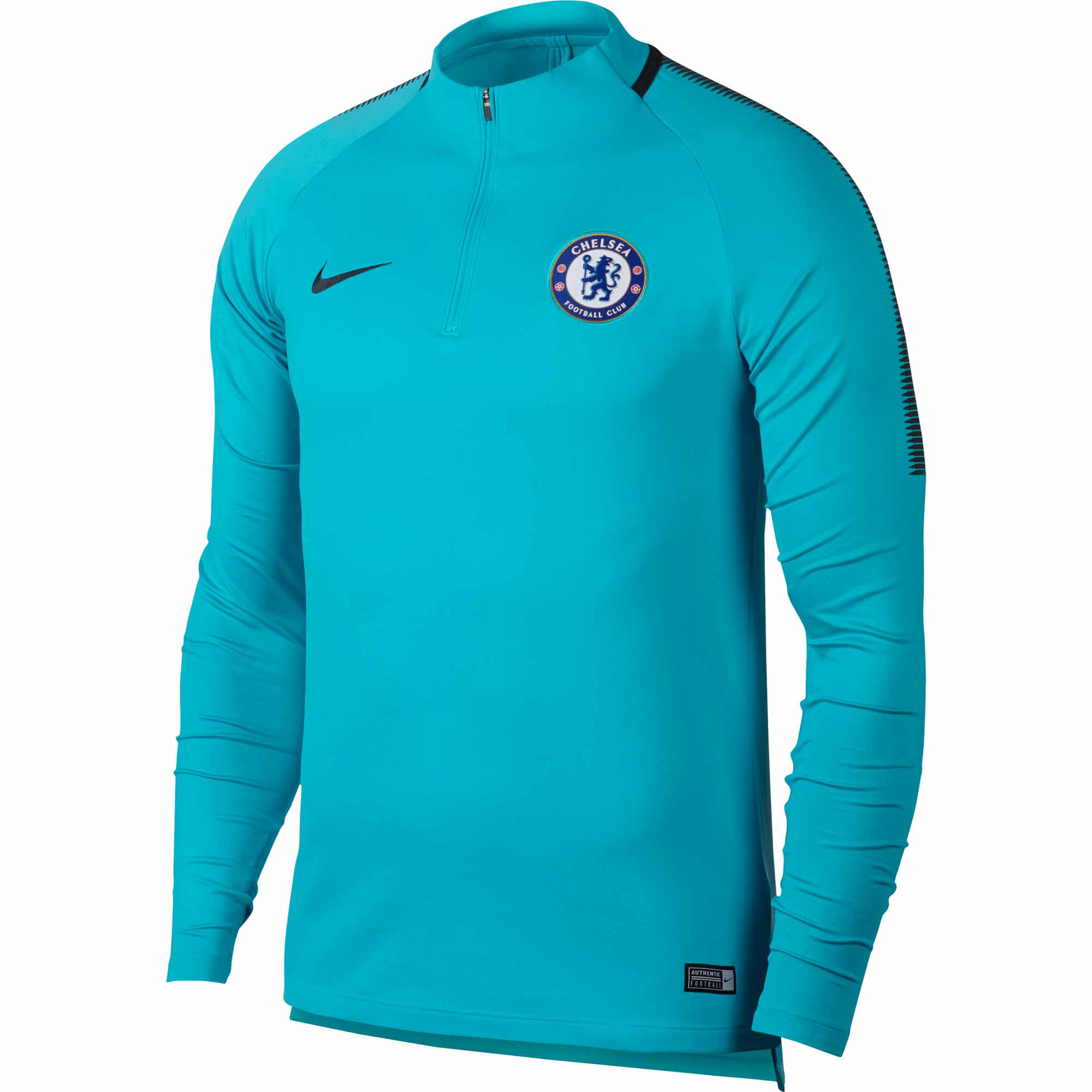 chelsea fc drill top