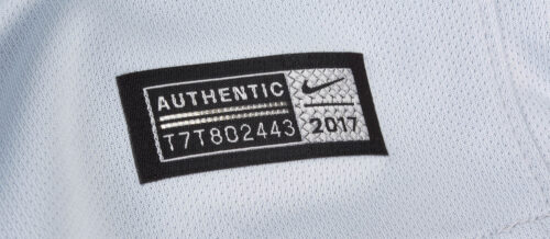 2017/18 Nike Kids Chelsea Away Jersey
