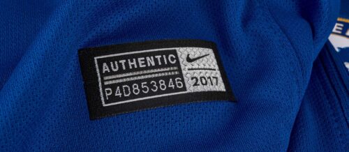 2017/18 Nike Kids Chelsea Home Jersey